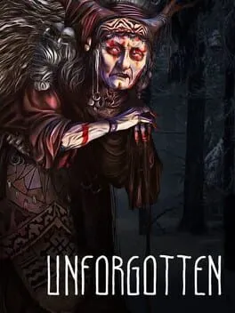  Unforgotten  cover