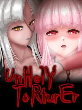  UnHolY ToRturEr  cover