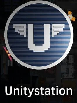  Unitystation  cover