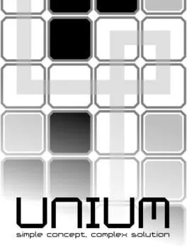  Unium  cover