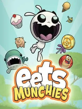  Eets Munchies  cover