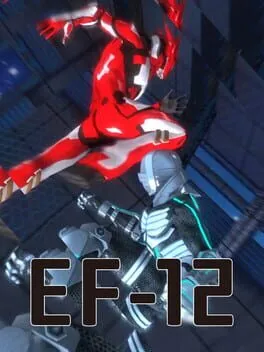  EF-12: Fighting Game Maker  cover