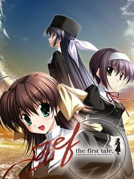  ef - the first tale. (All Ages)  cover