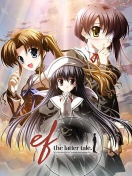  ef - the latter tale. (All Ages)  cover