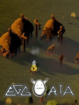  Eggoria  cover