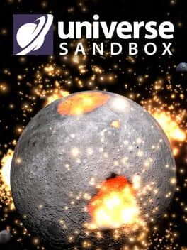  Universe Sandbox  cover