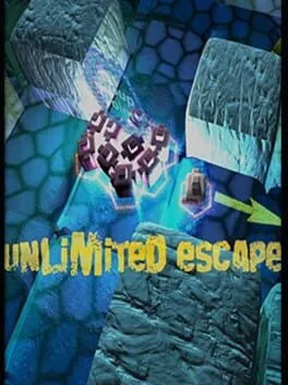  Unlimited Escape  cover