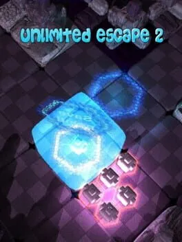  Unlimited Escape 2  cover