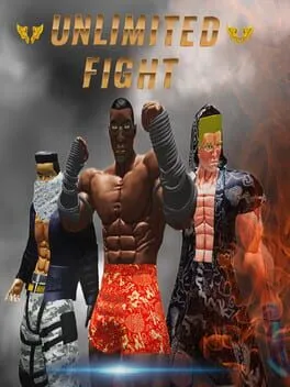  Unlimited Fight  cover