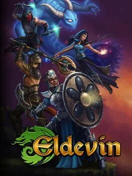  Eldevin  cover