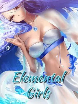  Elemental Girls  cover