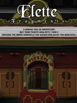  Elette Fragments  cover