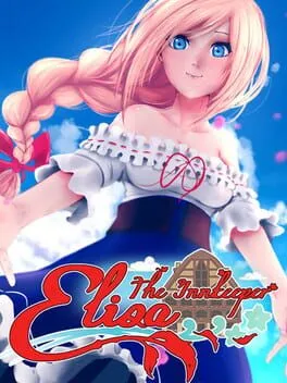  Elisa: The Innkeeper - Prequel  cover
