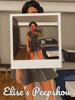  Elise's Peepshow  cover