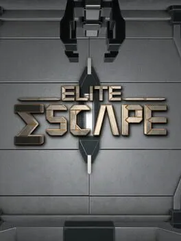  Elite Escape  cover