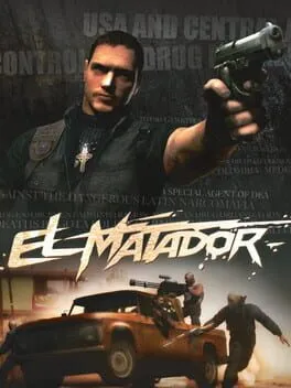  El Matador  cover