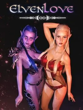  Elven Love  cover