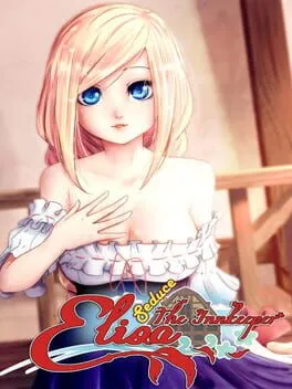  Elisa: Seduce the Innkeeper  cover