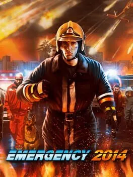  Emergency 2014  cover