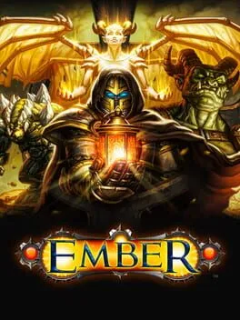  Ember  cover