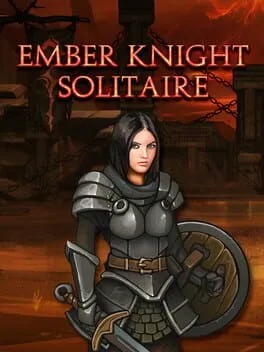  Ember Knight Solitaire  cover