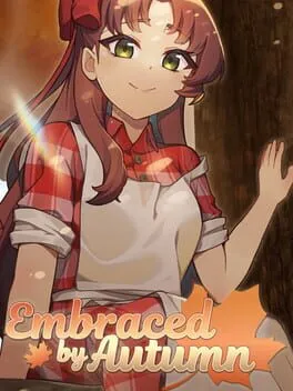  Embraced by Autumn  cover