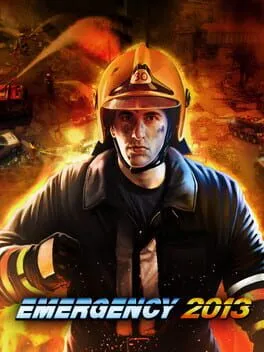  Emergency 2013  cover