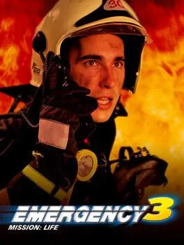  EMERGENCY 3  cover