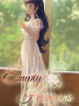  Empty Horizons  cover