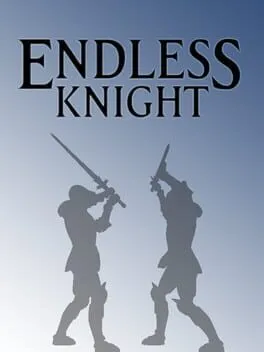  Endless Knight  cover