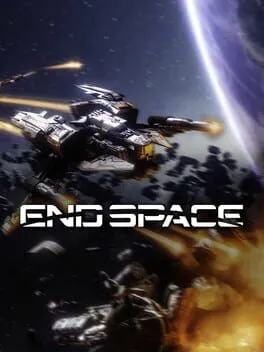  End Space  cover