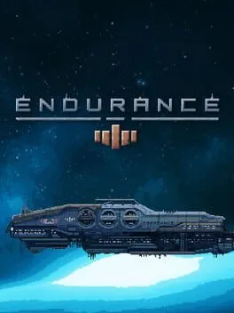  Endurance: Space Action  cover