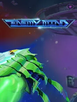  Enemy Mind  cover