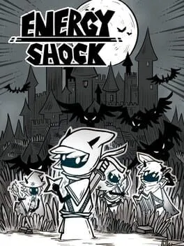  Energy Shock  cover