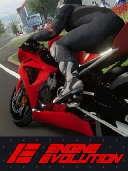  Engine Evolution 2020  cover