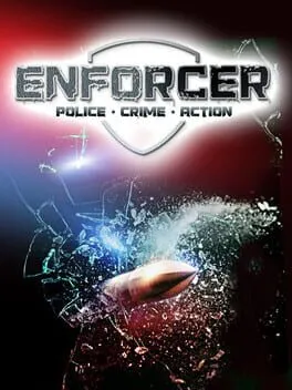  Enforcer: Police Crime Action  cover
