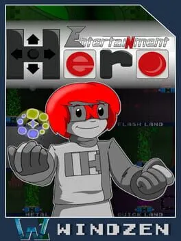  The Windzen Hero  cover