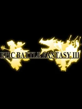  Epic Battle Fantasy 3  cover