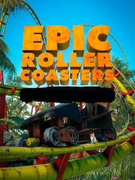  Epic Roller Coasters  cover