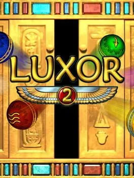  Luxor 2  cover