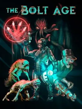  The Bolt Age  cover