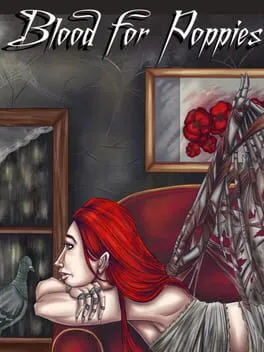  Blood for Poppies  cover