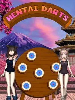  Hentai Darts  cover