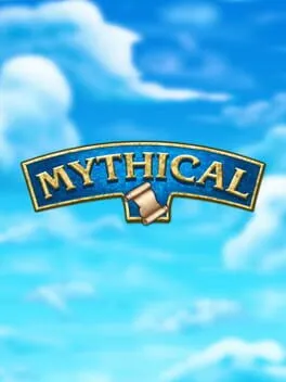  Mythical  cover