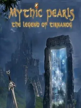  Mythic Pearls: The Legend of Tirnanog  cover