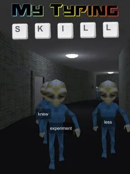  My Typing Skill  cover