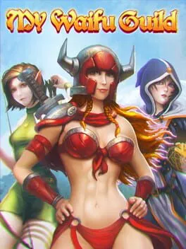  My waifu guild  cover