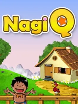  NagiQ  cover