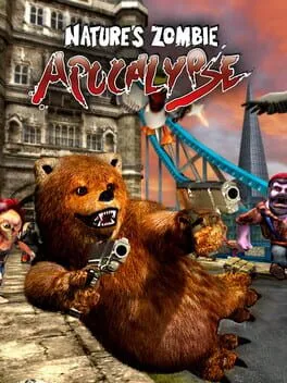  Nature's Zombie Apocalypse  cover