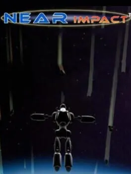  Near Impact  cover
